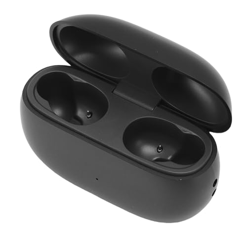 700mAh, Paarung, Synchronisationstaste, LED-Anzeige-Ladekoffer Ersatz für Buds Buds+ Schwarz mit Intelligentem Ladechip und Typ-C-Schnelllade, Reisen Im Freien 700mAh, Paarung, Synchronisationstaste, LED-Anzeige-Ladekoffer Ersatz für Buds Buds+ Schwarz mit Intelligentem Ladechip und Typ-C-Schnelllade, Reisen Im Freien von JTLB