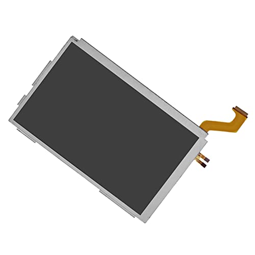 Bildschirmanzeige 16×13×2 Ersatzteile Zubehör Oben Oberer LCD-Bildschirmanzeige für 3DS XL-Systemspiele von JTLB