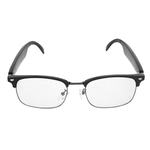 Doppelfahrer -Stereobrille mit Intelligentem Assistenten, HD -Soundqualität für Outdoor -Aktivitäten, Geeignet für Telefonanrufe, Musik, Podcasts und Blaulichtfilterung Doppelfahrer -Stereobrille mit Intelligentem Assistenten, HD -Soundqualität für Outdoor -Aktivitäten, Geeignet für Telefonanrufe, Musik, Podcasts und Blaulichtfilterung von JTLB