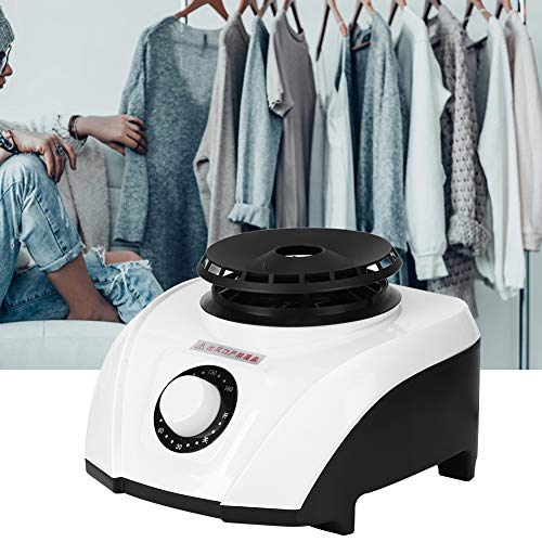 Elektrischer Wäschetrockner, Mini Elektrischer Wäschetrockner Wäschetrockner, 1200W Hocheffizienter Wäschetrockner Haushalt Hocheffizienter Wäschetrockner Elektrischer Trockner von JTLB