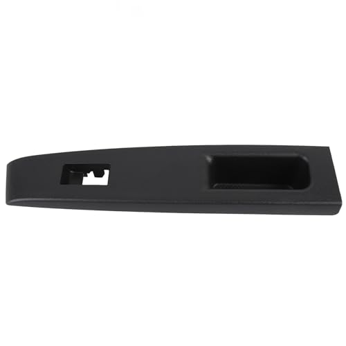 Heckscheibenschalter Becken Armlehnen Basis Panel Kratzer-Proof-Kunstfensterschalter Schalterabdeckung Ersatz für VITZ 2010-2014 (Rechts: 74271 52230 C0) von JTLB