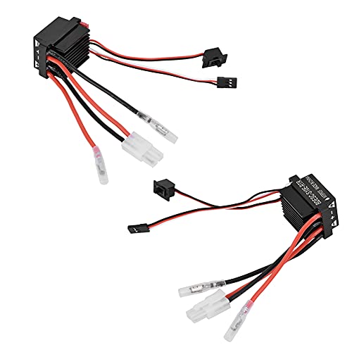 JTLB 320A Elektronischer Geschwindigkeitsregler ESC gebürstet mit Bremse für RC-Autoboot JTLB 320A Elektronischer Geschwindigkeitsregler ESC gebürstet mit Bremse für RC-Autoboot von JTLB