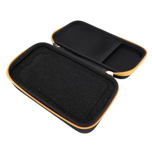 JTLB Digital Multimeter Hard Case, Tragbare Aufbewahrungstasche mit DIY-Schaumgelber Reißverschluss für 117, 115, 116, 114, 113, 177, für F15B+ F17B+ F18B+, 87V, 88V, DM-45, MM1000, JTLB Digital Multimeter Hard Case, Tragbare Aufbewahrungstasche mit DIY-Schaumgelber Reißverschluss für 117, 115, 116, 114, 113, 177, für F15B+ F17B+ F18B+, 87V, 88V, DM-45, MM1000, von JTLB