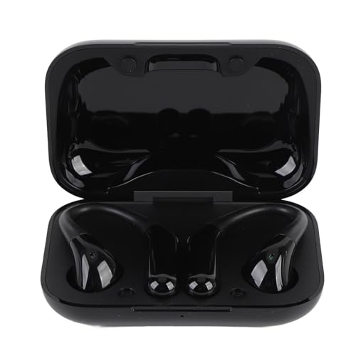 JTLB Echtzeit -Übersetzung Ohrhörer Lärmreduktion Wireless Übersetzer Ohrhörer Unterstützen Multisprachen für Reisegeschäfte (Schwarz) von JTLB