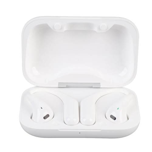 JTLB Echtzeit -Übersetzung Ohrhörer Lärmreduktion Wireless Übersetzer Ohrhörer Unterstützen Multisprachen für Reisegeschäfte (Weiß) von JTLB