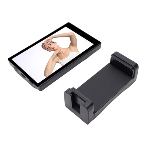 JTLB Magnetisches Telefon, Selfie -Bildschirm mit WLAN -Bildschirmspiegelung, 3 Ebenen Helligkeitseinstellung, Spiegelschlüssel, Leicht für und Telefon -Live -Streaming, JTLB Magnetisches Telefon, Selfie -Bildschirm mit WLAN -Bildschirmspiegelung, 3 Ebenen Helligkeitseinstellung, Spiegelschlüssel, Leicht für und Telefon -Live -Streaming, von JTLB