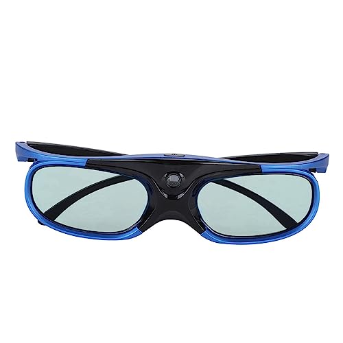 JTLB Rf 3D Universal Active Shutter Typ 3D-Brille DLP Link 3D ProjecGlasses 3D-Sichtbrille 17×7×6 Universal Active Shutter Typ 3D-Brille DLP Link 3D-Projektor 3D-Brille HD-Objektiv von JTLB