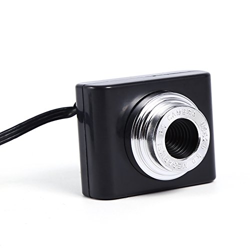 JTLB Winzige USB-Kamera-Webcam, die Bilder 10×5×2 USB-Kamera für 3 Model B aufnimmt. Keine Treiber erforderlich. Neu von JTLB