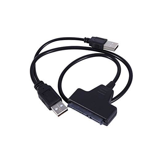 JTLB Zu IDE Power P 9×7×2 7 15 22 Pin Auf USB 2.0 Kabel Adapter für 2,55 HDD Festplatte mit USB Stromkabel von JTLB