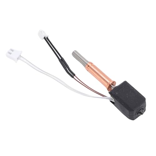 Kobra 3 Hotend-Kit, 24 V 60 W Keramikheizung, SKD11 Düse aus Gehärtetem Stahl, Stabile Temperaturregelung, Ersatz für Kobra 3 Combo, Hotend-System, Hotend-Paket Kobra 3 Hotend-Kit, 24 V 60 W Keramikheizung, SKD11 Düse aus Gehärtetem Stahl, Stabile Temperaturregelung, Ersatz für Kobra 3 Combo, Hotend-System, Hotend-Paket von JTLB