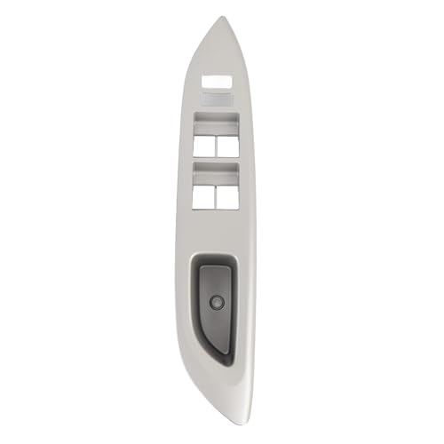 Master Power Window Switch Bless Tric 74232 52330 B0 Vordere Linke Treiber -Türfensterschalterschalter Ersatz für 4D -Limousinen 2007 Bis 2010 (Silber) von JTLB