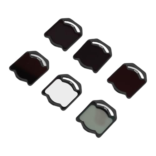 ND8, ND16, ND32, ND64 -Drohne -CPL -Filter -Filter mit UV -Filter für O4 Air Unit Pro, HD -Glas, Aluminiumrahmen, Wasserstauböl -Proof, Tragen, Reinigen von Tuch ND8, ND16, ND32, ND64 -Drohne -CPL -Filter -Filter mit UV -Filter für O4 Air Unit Pro, HD -Glas, Aluminiumrahmen, Wasserstauböl -Proof, Tragen, Reinigen von Tuch von JTLB