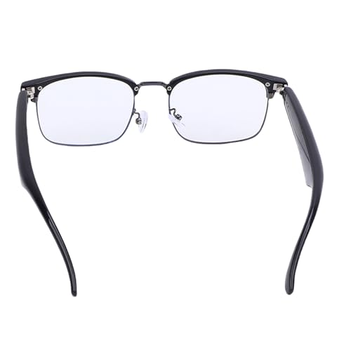 Smart Music Brille mit Übersetzung, Stereo -Sound und 5.3, Sprachkontrolle für Männer und Frauen, IPX4 -Level, für und Systeme Smart Music Brille mit Übersetzung, Stereo -Sound und 5.3, Sprachkontrolle für Männer und Frauen, IPX4 -Level, für und Systeme von JTLB