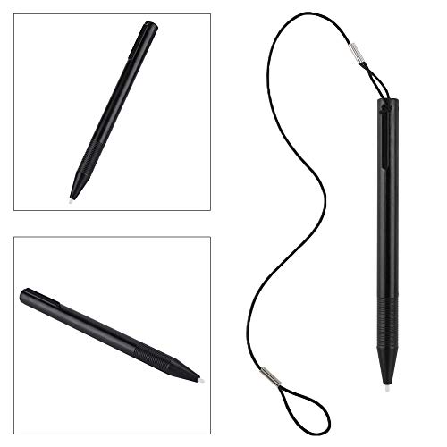 Touchscreen-Malstift Resistiver Stift mit Teleskopseil POS PDA Navigator von JTLB