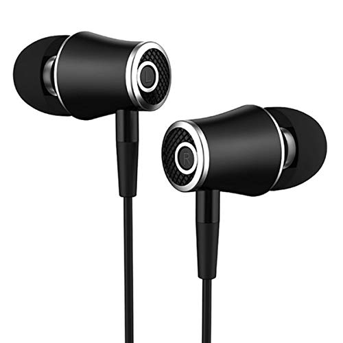 Kopfhörer für, Feuer HD 8 HD 10, In Ear Headset Smart Android Handys Mp3 Mp4 Wired Earbuds von JTMM