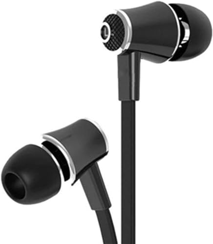 Kopfhörer für Kindle eReader, Fire HD 8 HD 10, Kindle Paperwhite Voyage Oasis Ohrhörer, In-Ear-Headset Intelligente Android-Handys, kabelgebundene Ohrhörer für Google Pixel 4A von JTMM