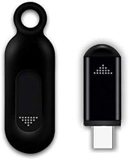 Universal Fernbedienung Smartphone IR Controller Adapter USB-C Infrarot Blaster Steuerung für Android Phone All-in-One Controller for Klimaanlage TV DVD for Vizio for Samsung TV und mehr Universal Fernbedienung Smartphone IR Controller Adapter USB-C Infrarot Blaster Steuerung für Android Phone All-in-One Controller for Klimaanlage TV DVD for Vizio for Samsung TV und mehr von JTMM