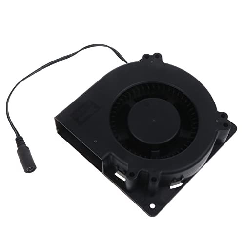 Blower DC12V Blower Lüfter Tragbarer Zentrifugal Lüfter 5 5x2 1 Mm Weiblicher Dualkugellager 2600 U/Min Grill Kochgebläse Blower DC12V Blower Lüfter Tragbarer Zentrifugal Lüfter 5 5x2 1 Mm Weiblicher Dualkugellager 2600 U/Min Grill Kochgebläse von JTQYFI