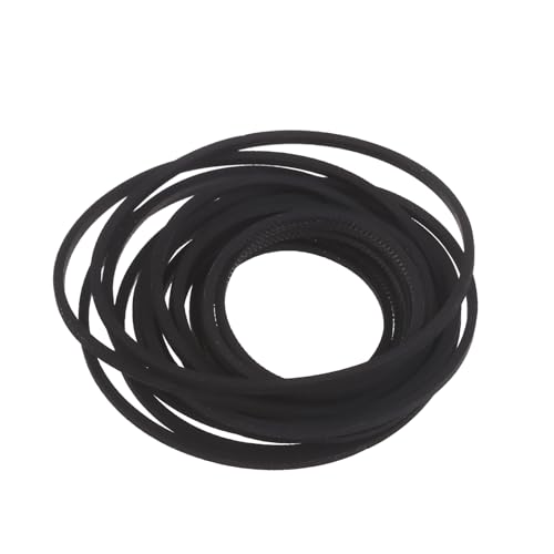 Gummi Antriebsgürtel Für Und Videotreiber 20pcs Stabil Und Stabil Gemischt Größe 30-65 Mm Breite 1 2 Mm von JTQYFI