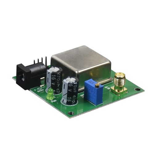 JTQYFI 10-MHz OCXO Frequenz Standardplatine Ofengesteuerter Quarzoszillator 10-MHz Netzwerkanalysator JTQYFI 10-MHz OCXO Frequenz Standardplatine Ofengesteuerter Quarzoszillator 10-MHz Netzwerkanalysator von JTQYFI