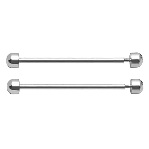 JTQYFI 2 PCs/Pack Watch Gurtschraubenstifte Anschlussstange Watch Lug Pins Band Verbindungsstange Reparaturwerkzeug 16mm 18mm 20 Mm 22 Mm JTQYFI 2 PCs/Pack Watch Gurtschraubenstifte Anschlussstange Watch Lug Pins Band Verbindungsstange Reparaturwerkzeug 16mm 18mm 20 Mm 22 Mm von JTQYFI