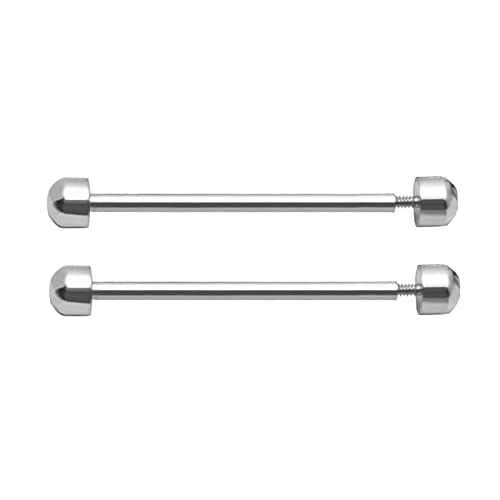JTQYFI 2 PCs/Pack Watch Gurtschraubenstifte Anschlussstange Watch Lug Pins Band Verbindungsstange Reparaturwerkzeug 16mm 18mm 20 Mm 22 Mm JTQYFI 2 PCs/Pack Watch Gurtschraubenstifte Anschlussstange Watch Lug Pins Band Verbindungsstange Reparaturwerkzeug 16mm 18mm 20 Mm 22 Mm von JTQYFI