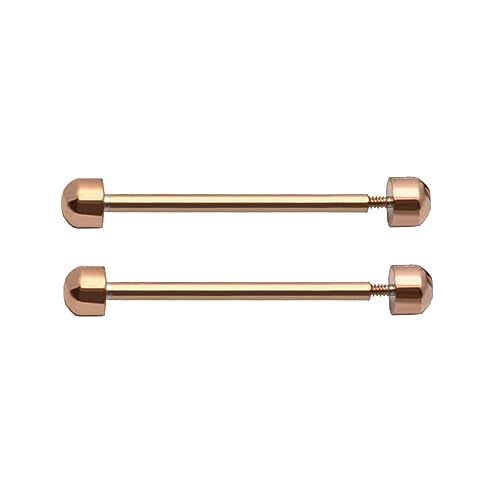 JTQYFI 2 PCs/Pack Watch Gurtschraubenstifte Anschlussstange Watch Lug Pins Band Verbindungsstange Reparaturwerkzeug 16mm 18mm 20 Mm 22 Mm JTQYFI 2 PCs/Pack Watch Gurtschraubenstifte Anschlussstange Watch Lug Pins Band Verbindungsstange Reparaturwerkzeug 16mm 18mm 20 Mm 22 Mm von JTQYFI