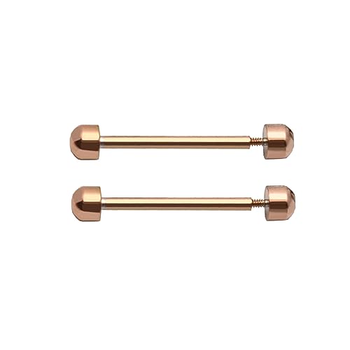 JTQYFI 2 PCs/Pack Watch Gurtschraubenstifte Anschlussstange Watch Lug Pins Band Verbindungsstange Reparaturwerkzeug 16mm 18mm 20 Mm 22 Mm von JTQYFI