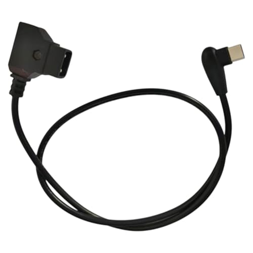 JTQYFI 50 Cm/19 6 Zoll D TAP Um C Stecker Adapter Kabel V Port Eisenkopf Netzkabelverlängerungslinie Zu Typern JTQYFI 50 Cm/19 6 Zoll D TAP Um C Stecker Adapter Kabel V Port Eisenkopf Netzkabelverlängerungslinie Zu Typern von JTQYFI