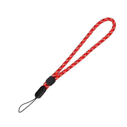 JTQYFI 7 5 Zoll Verstellbares Handy Gurt Armband Lanyard Riemen Für Wichtige Telefon Taschenlampen Multifunktionsnylon Armbandhalle von JTQYFI