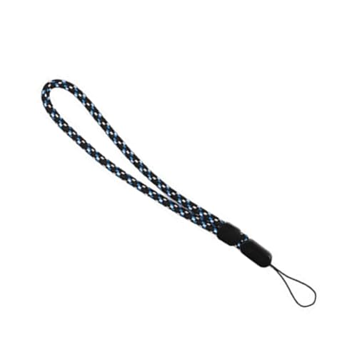 JTQYFI 7 5 Zoll Verstellbares Handy Gurt Armband Lanyard Riemen Für Wichtige Telefon Taschenlampen Multifunktionsnylon Armbandhalle von JTQYFI