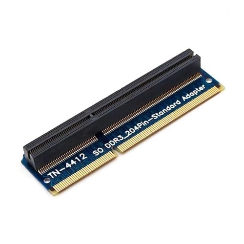 JTQYFI DDR3-Speicherkartentester Karte 4412 SO DDR3 204-Pin Adapter Bedienen JTQYFI DDR3-Speicherkartentester Karte 4412 SO DDR3 204-Pin Adapter Bedienen von JTQYFI