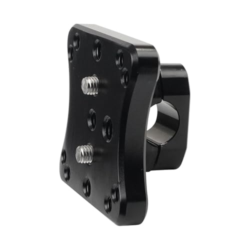 JTQYFI Navigatoren Rahmen Mount Halterung Für CRF1000L Motorradnavigationshalterung Aluminiummontage Easy Installation JTQYFI Navigatoren Rahmen Mount Halterung Für CRF1000L Motorradnavigationshalterung Aluminiummontage Easy Installation von JTQYFI