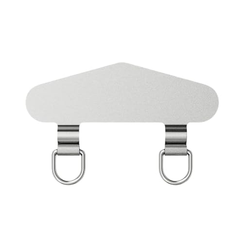JTQYFI Sicheres Antilost Telefon Und Schlüsselhalter Clip Edelstahl Mit Dünnem Stock Auf Dem Pad Zum Sicheren Aufbewahren Von Handys Und Zubehör JTQYFI Sicheres Antilost Telefon Und Schlüsselhalter Clip Edelstahl Mit Dünnem Stock Auf Dem Pad Zum Sicheren Aufbewahren Von Handys Und Zubehör von JTQYFI