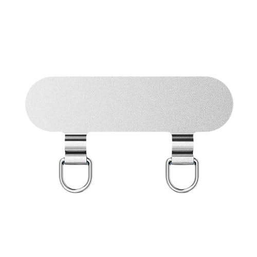 JTQYFI Sicheres Antilost Telefon Und Schlüsselhalter Clip Edelstahl Mit Dünnem Stock Auf Dem Pad Zum Sicheren Aufbewahren Von Handys Und Zubehör JTQYFI Sicheres Antilost Telefon Und Schlüsselhalter Clip Edelstahl Mit Dünnem Stock Auf Dem Pad Zum Sicheren Aufbewahren Von Handys Und Zubehör von JTQYFI