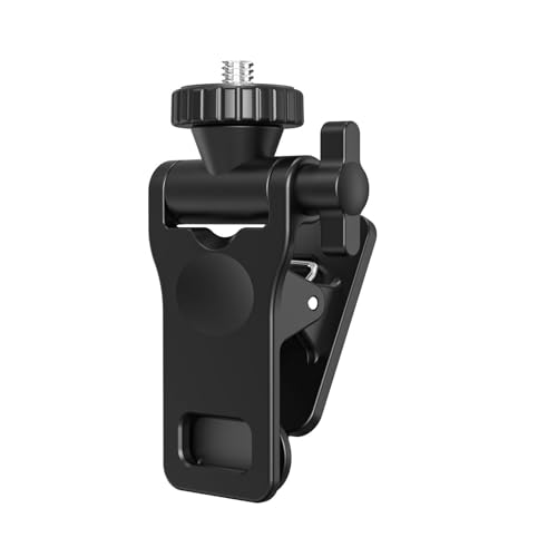 JTQYFI Stativkamera Clip Klemme Blitzreflektoren Halterhalterung Mit 1/4 Zoll JTQYFI Stativkamera Clip Klemme Blitzreflektoren Halterhalterung Mit 1/4 Zoll von JTQYFI
