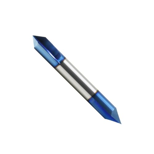 Robustes 1/4 Zoll Festes Hartmetall Bit Bit Metall Schneidbohrer Für Genaue 60 ° Und 90 ° Rillen In Härtematerialien Robustes 1/4 Zoll Festes Hartmetall Bit Bit Metall Schneidbohrer Für Genaue 60 ° Und 90 ° Rillen In Härtematerialien von JTQYFI