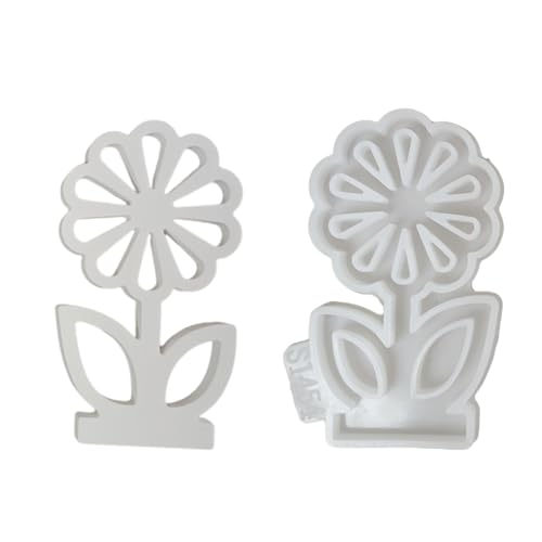 Silikonform Zum Erstellen Einzigartiger Blumendekorationen Blumen Und Blumentöpfe Basiskulptur Kerze Making Gussform Silikonform Zum Erstellen Einzigartiger Blumendekorationen Blumen Und Blumentöpfe Basiskulptur Kerze Making Gussform von JTQYFI