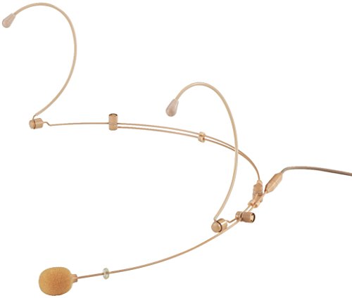 JTS CM-804IF Elekret-Kopfbügelmikrofon mit Kugelcharakteristik beige JTS CM-804IF Elekret-Kopfbügelmikrofon mit Kugelcharakteristik beige von JTS