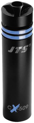 JTS CX-509 Instrumenten-Mikrofon Übertragungsart (Details):Kabelgebunden inkl. Klammer von JTS