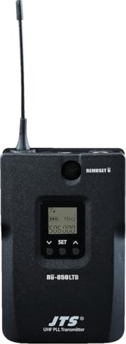JTS RU-850LTH/5 Funk-Sender Durchmesser:51mm JTS RU-850LTH/5 Funk-Sender Durchmesser:51mm von JTS