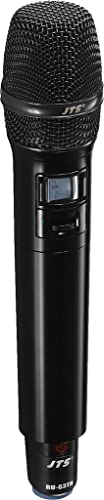 JTS RU-G3TH/5 Funk-Sender Durchmesser:50mm von JTS