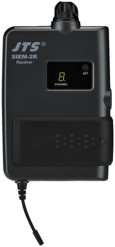 JTS SIEM-2/R5 In-Ear-Monitoring Empfänger von JTS