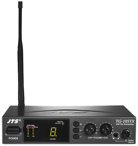 JTS TG-10STX/1 Funk-Sender von JTS