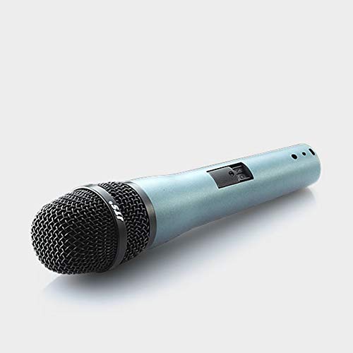JTS TK-350 Hand Gesangs-Mikrofon Übertragungsart (Details):Kabelgebunden Metallgehäuse, Schalter von JTS