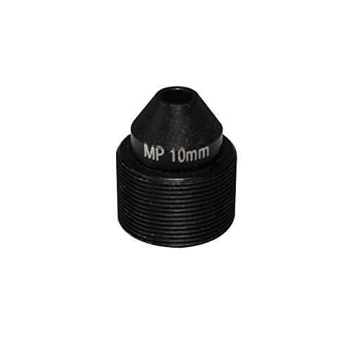 HD 2.0. Megapixel 10mm Linse M12 Pinhole-Objektiv for CCTV. Kameras, Mount. M12 * P0.5, F1.6 von JTSF