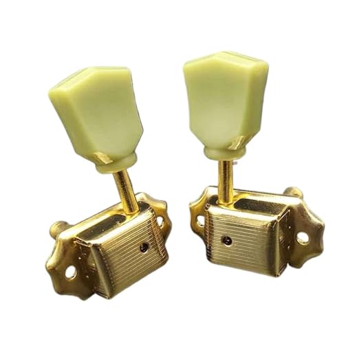 Für LP-Gitarren-Stimmkopfplatte Mit Gold-Jade-Diamant-Griff gitarren ersatzteile stimmwirbel von JTYUERWQ