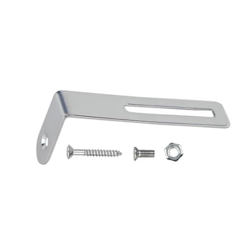 Gitarreninstrumententeile Für LP Elektrische Gitarre Schlagbrett Halterung Unterstützung Zubehör Für Metall Zubehör(Chrome) von JTYUERWQ