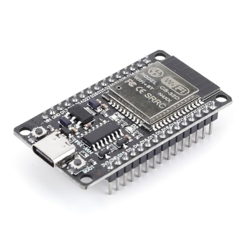 JUCHRZEY Development Board WiFi+Bluetooth-kompatible Entwicklungsausschreibung Modul Ultra-Low-Stromverbrauch for Smart Home JUCHRZEY Development Board WiFi+Bluetooth-kompatible Entwicklungsausschreibung Modul Ultra-Low-Stromverbrauch for Smart Home von JUCHRZEY