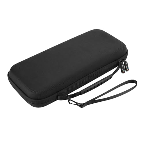 JUCHRZEY Tragekoffer for Switch 2 Game Console Case Schockprospekte Schutzbag Anti-Kratze mit 10 Spielkartenhalter for for Switch 2 Console & Accessoires JUCHRZEY Tragekoffer for Switch 2 Game Console Case Schockprospekte Schutzbag Anti-Kratze mit 10 Spielkartenhalter for for Switch 2 Console & Accessoires von JUCHRZEY